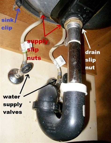 how to stop a bathroom sink from leaking|Bathroom Sink Leaking: Causes & How to Fix It 